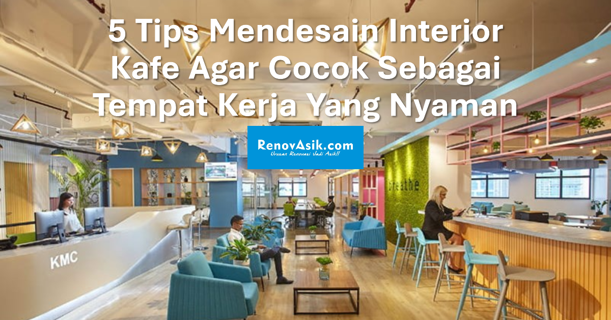 Renovasik - Urusan Renovasi Jadi Asik